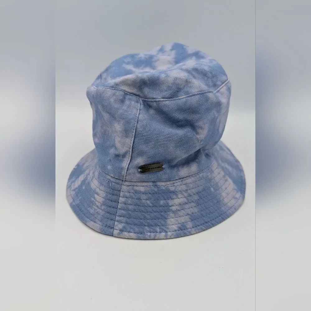 Steve Madden Sky Blue Bucket Hat